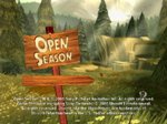 Open Season - GameCube Screen