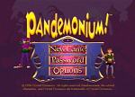 Pandemonium - PlayStation Screen