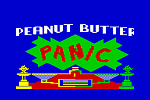 Peanut Butter Panic - C64 Screen