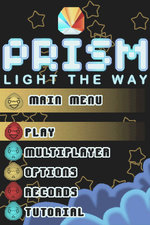 PRISM: Light the Way - DS/DSi Screen