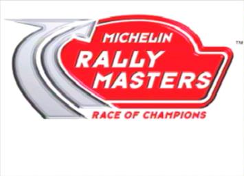 Rally Masters - PlayStation Screen