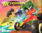 RC Revenge - PlayStation Screen