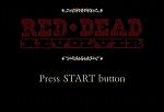 Red Dead Revolver - PS2 Screen
