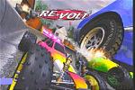 Re-Volt - PlayStation Screen