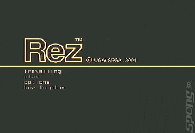 Rez And Ikaruga Announced For XBLA News image