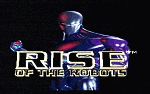 Rise of the Robots - SNES Screen