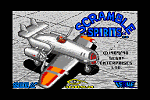 Scramble Spirits - C64 Screen