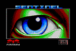 Sentinel, The - C64 Screen