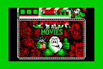 Seymour: At the Movies - C64 Screen