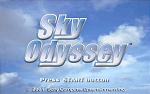 Sky Odyssey - PS2 Screen