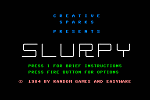 Slurpy - C64 Screen