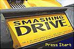 Smashing Drive - GBA Screen