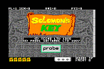 Solomon's Key - C64 Screen