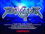 SoulCalibur 2 - GameCube Screen
