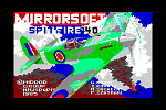 Spitfire '40 - C64 Screen