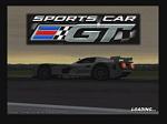 Sports Car GT - PC Screen