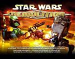 Star Wars Demolition - PlayStation Screen