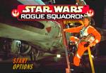 Star Wars: Rogue Squadron - N64 Screen