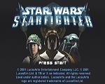 Star Wars: Starfighter - PS2 Screen