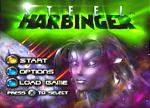 Steel Harbinger - PlayStation Screen