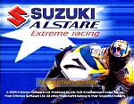 Suzuki Alstare Extreme Racing - Dreamcast Screen