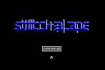 Switchblade - C64 Screen