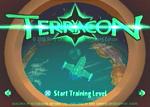 Terracon - PlayStation Screen