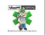 Theme Hospital - PlayStation Screen