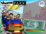 Theme Park Inc. - PC Screen