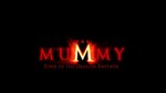 The Mummy: Tomb Of The Dragon Emperor - Wii Screen