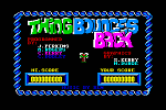Thing Bounces Back - C64 Screen