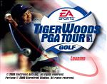 Tiger Woods PGA Tour 2001 - PlayStation Screen