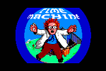 Time Machine - C64 Screen