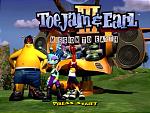 Toe Jam and Earl III: Mission to Earth - Xbox Screen