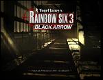 Tom Clancy's Rainbow Six 3: Black Arrow - Xbox Screen