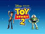 Toy Story 2 - PC Screen