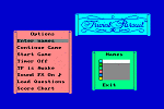 Trivial Pursuit - C64 Screen