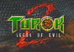 Turok 2: Seeds of Evil - N64 Screen