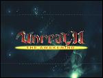 Unreal II: The Awakening - Xbox Screen