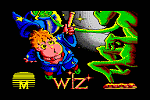 Wiz - C64 Screen