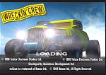 Wreckin Crew - PlayStation Screen