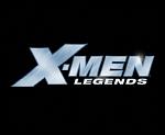 X-Men Legends - Xbox Screen