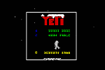 Yeti - C64 Screen
