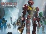 Bionicle - PS2 Wallpaper