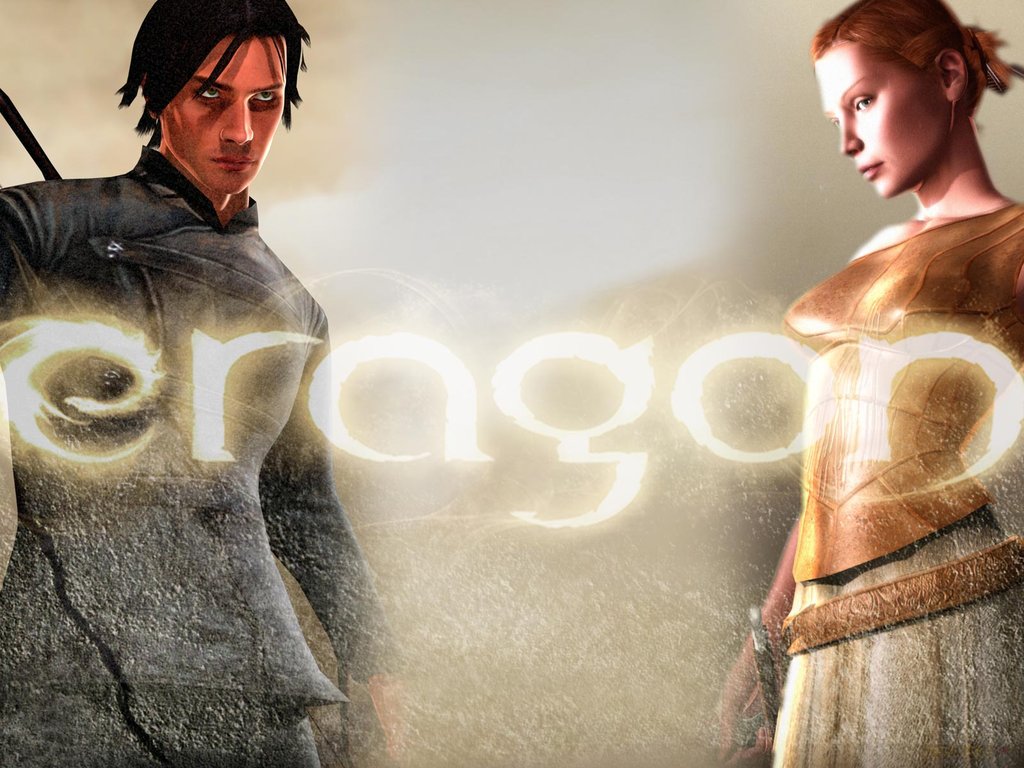 Eragon - Xbox Wallpaper