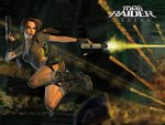 Lara Croft Tomb Raider: Legend - PS2 Wallpaper