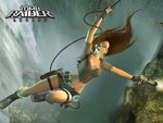 Lara Croft Tomb Raider: Legend - PC Wallpaper