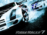 Ridge Racer 7 - PS3 Wallpaper