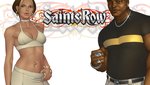 Saints Row - PS3 Wallpaper