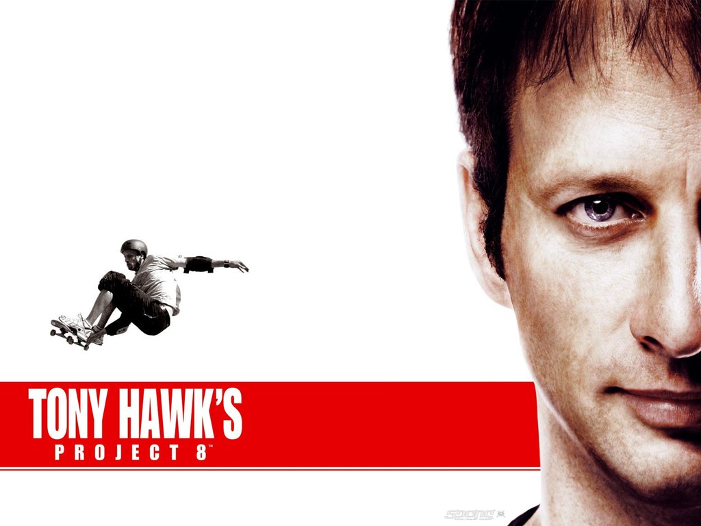 Tony Hawk's Project 8 online multiplayer - ps2 - Vidéo Dailymotion